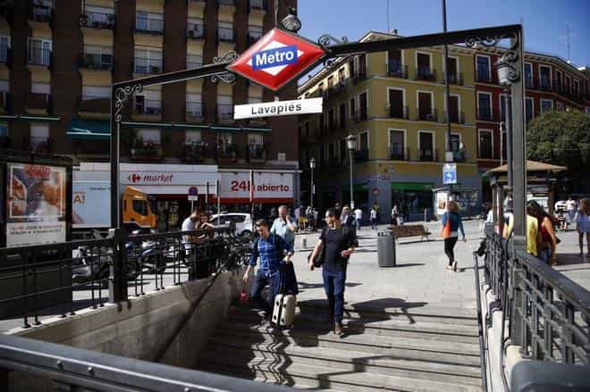 cerrajeros lavapies